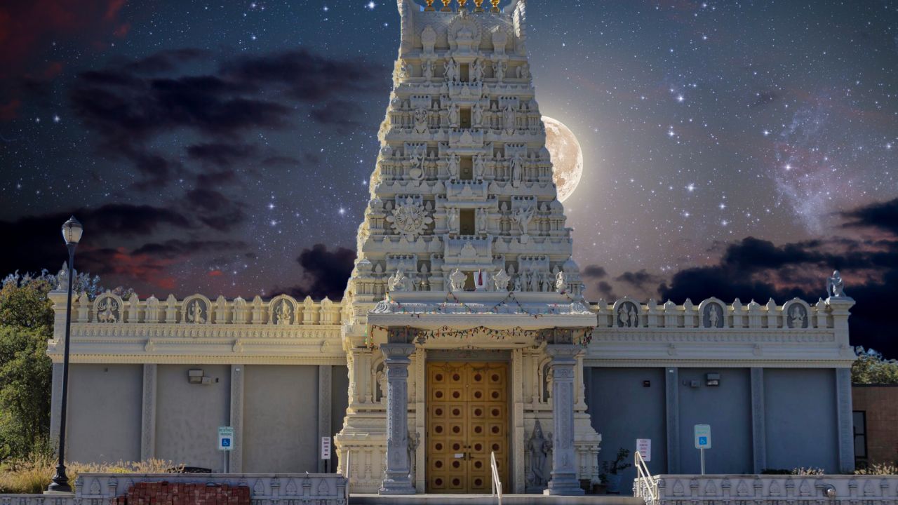 Hindu temple okc