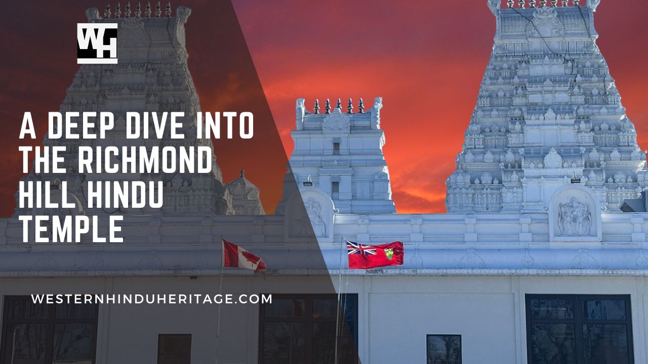 Richmond Hill Hindu Temple
