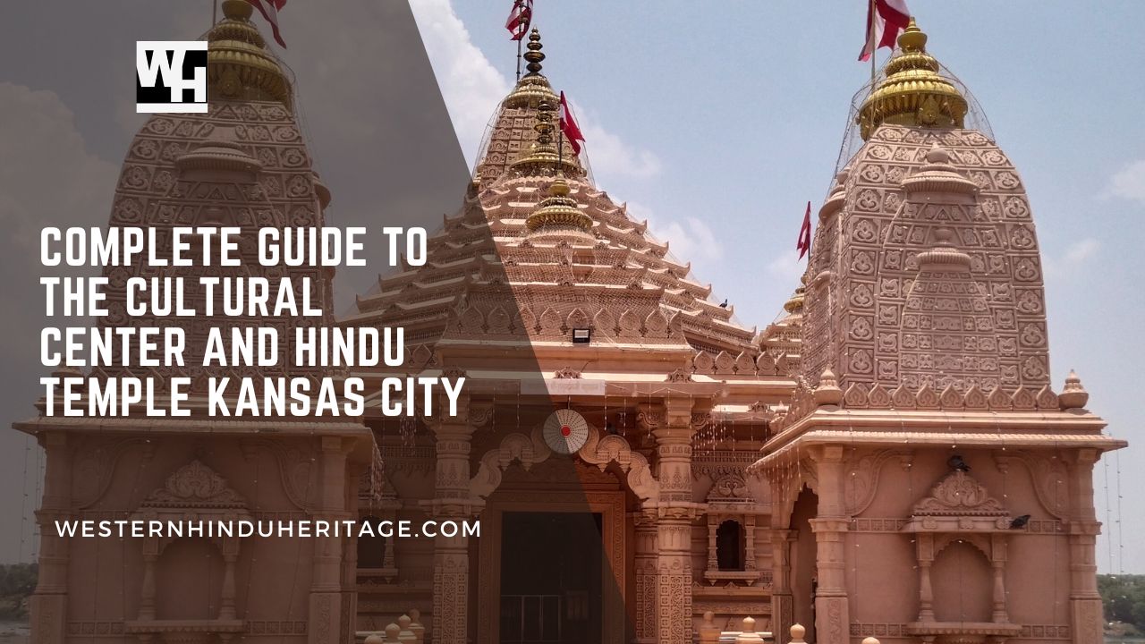 hindu temple kansas city